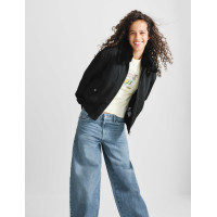 Stormwear™ Faux Fur Collared Bomber Jacket (6-16 Yrs)