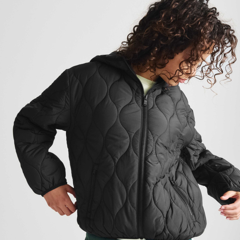 Hooded Jacket (6-16 yrs) Hooded Jacket (6-16 yrs)