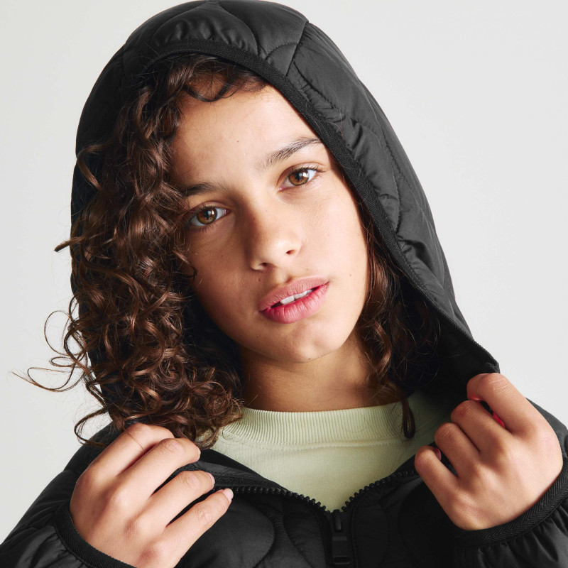 Hooded Jacket (6-16 yrs) Hooded Jacket (6-16 yrs)