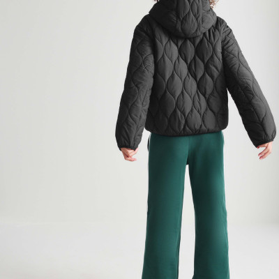 Hooded Jacket (6-16 yrs) Hooded Jacket (6-16 yrs)
