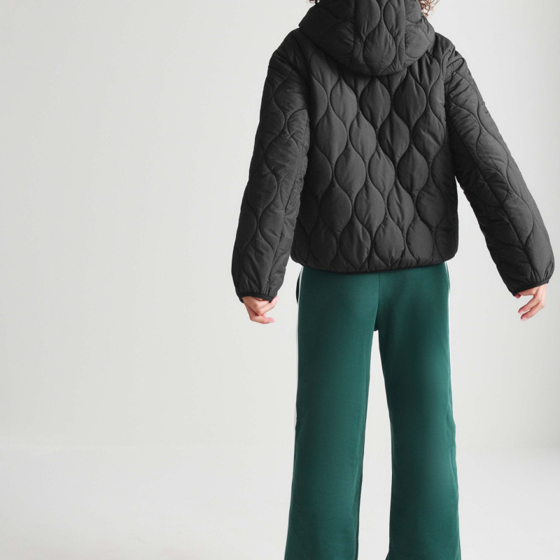 Hooded Jacket (6-16 yrs) Hooded Jacket (6-16 yrs)