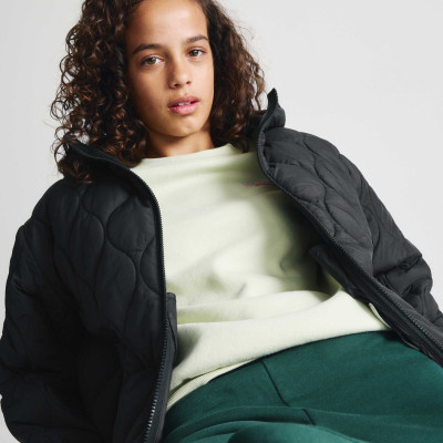 Hooded Jacket (6-16 yrs) Hooded Jacket (6-16 yrs)