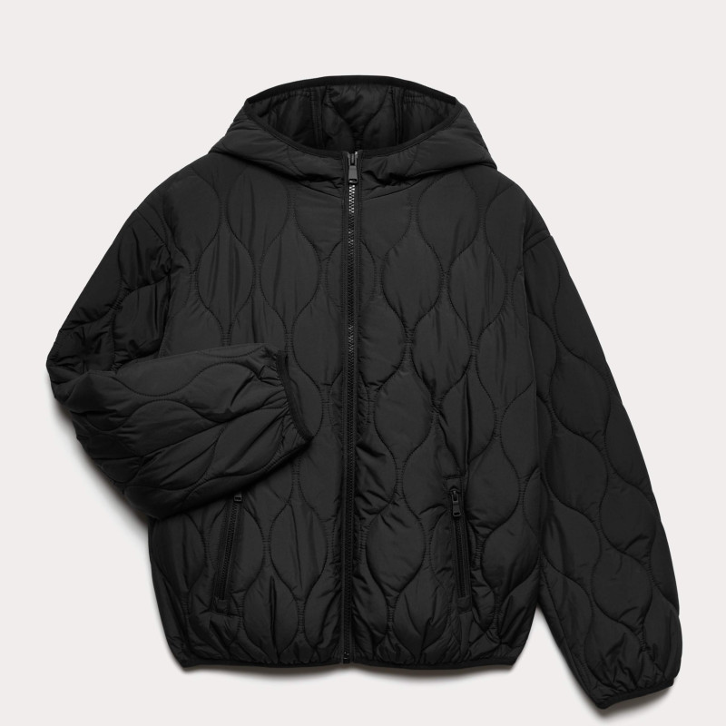 Hooded Jacket (6-16 yrs) Hooded Jacket (6-16 yrs)