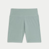 Cotton Rich Cycling Shorts (6-16 Yrs)