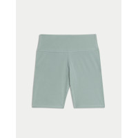 Cotton Rich Cycling Shorts (6-16 Yrs)