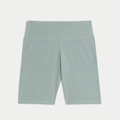 Cotton Rich Cycling Shorts (6-16 Yrs)