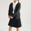 Pure Cotton Bow Pocket Cardigan (3-18 Yrs)
