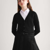 Pure Cotton V-Neck StayNew™ School Cardigan