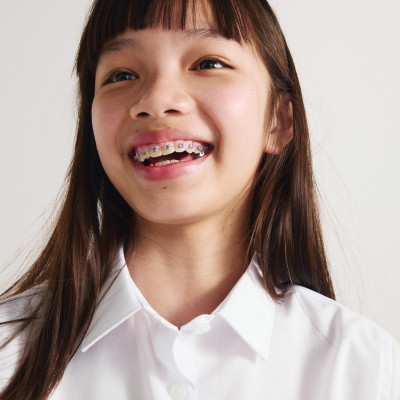 3 Pack Girls' Easy Iron School Shirts (2-16 Yrs)