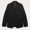 Senior Boys' Slim Fit School Blazer (9-18 Yrs)