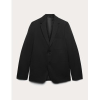 Senior Boys' Slim Fit School Blazer (9-18 Yrs)