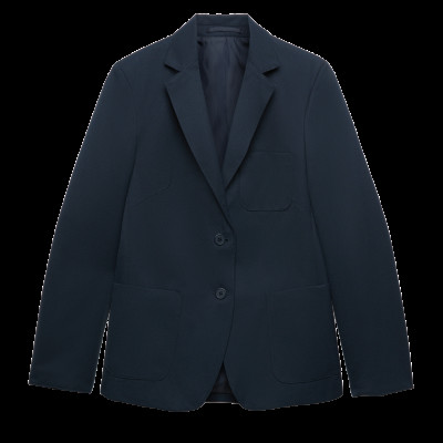 Senior Girls' Regular Fit School Blazer (9-18 Yrs)