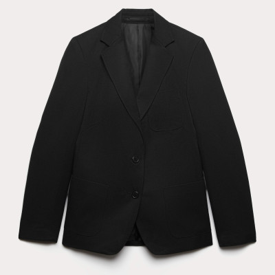 Senior Girls' Regular Fit School Blazer (9-18 Yrs)