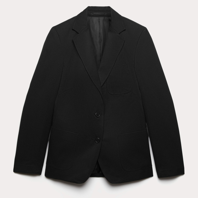 Senior Girls' Regular Fit School Blazer (9-18 Yrs)