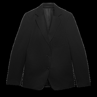 Senior Girls' Regular Fit School Blazer (9-18 Yrs)