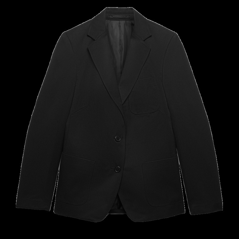 Senior Girls' Regular Fit School Blazer (9-18 Yrs)