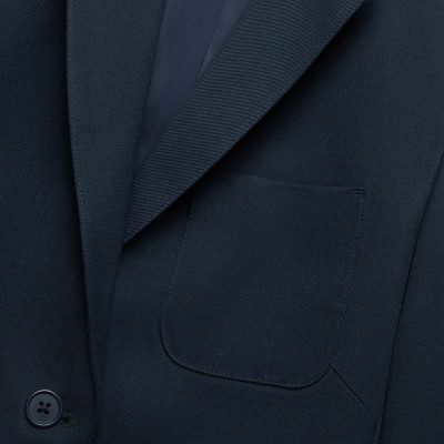 Senior Girls' Regular Fit School Blazer (9-18 Yrs)