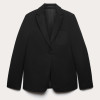 Senior Girls' Slim Fit Blazer School Blazer (9-18 Yrs)