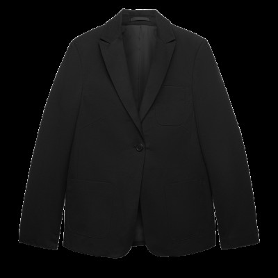 Senior Girls' Slim Fit Blazer School Blazer (9-18 Yrs)