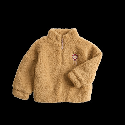 Dog Show Graphic Borg Jacket (2-8 Yrs)