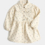 Denim Floral Dress (2-10 Yrs)