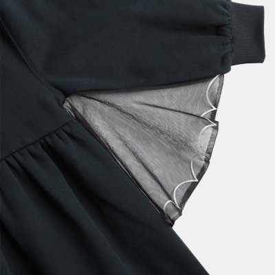 Cotton Rich Halloween Cape Dress (2-8 Yrs)