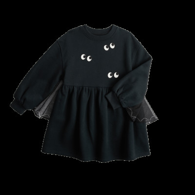 Cotton Rich Halloween Cape Dress (2-8 Yrs)
