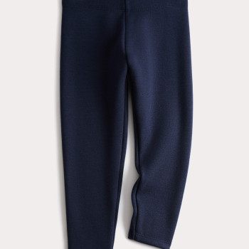 Regular Fit Fleece Lined Leggings (2-8 Yrs)