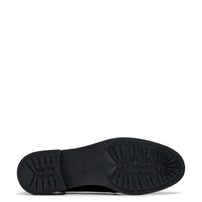 Patent Leather Tassel Slip On Loafers