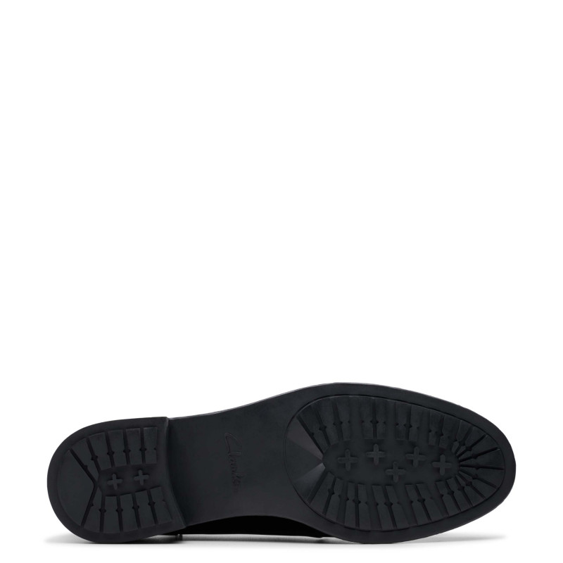 Patent Leather Tassel Slip On Loafers