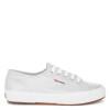 Canvas Lace Up Glitter Trainers