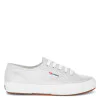 Canvas Lace Up Glitter Trainers