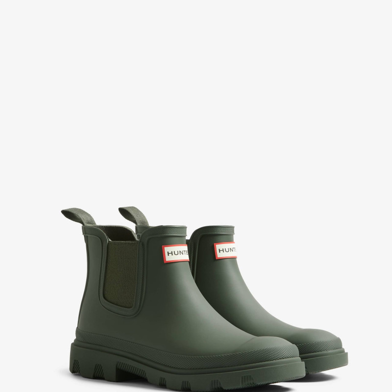 Unisex Downpour Chelsea Boots