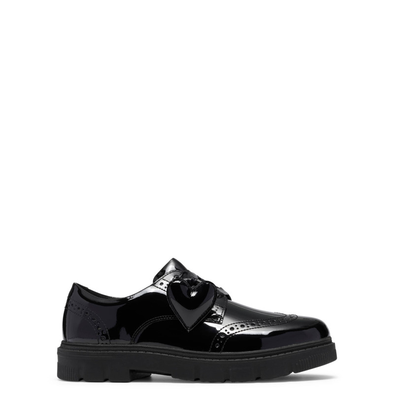 Patent Leather School Shoes (3-7 Large)