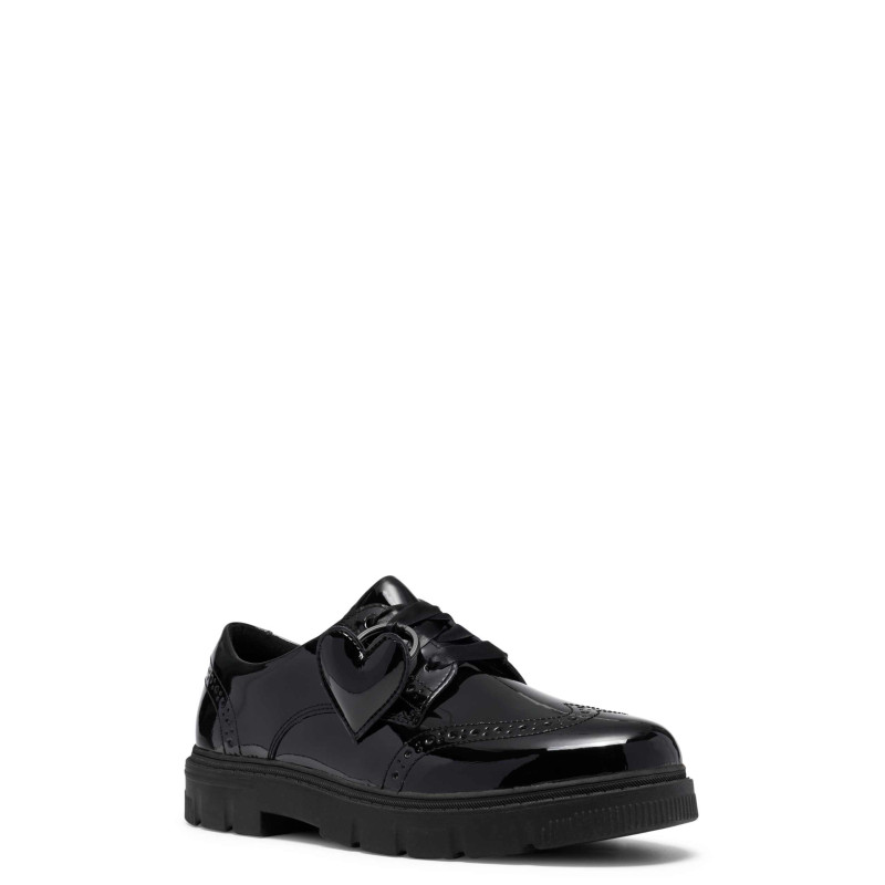 Patent Leather School Shoes (3-7 Large)
