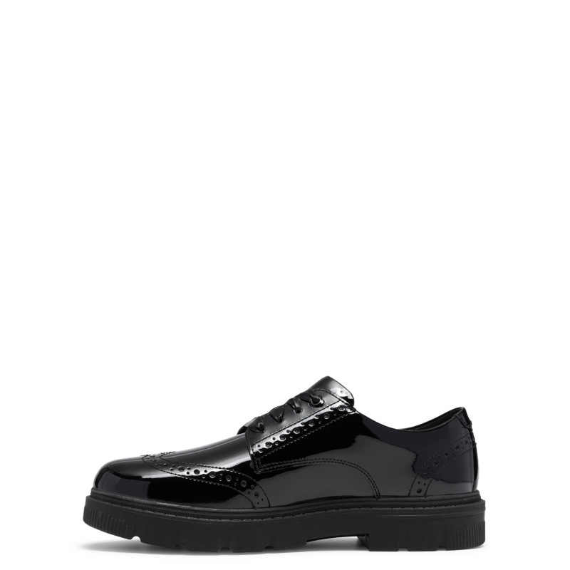 Patent Leather School Shoes (3-7 Large)