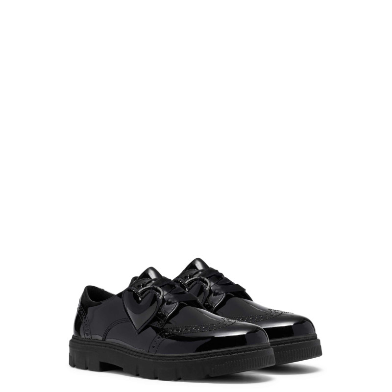 Patent Leather School Shoes (3-7 Large)