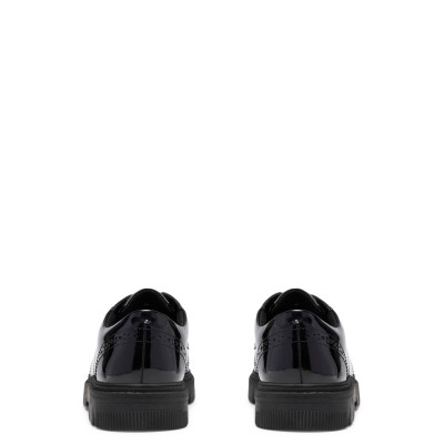 Patent Leather School Shoes (3-7 Large)