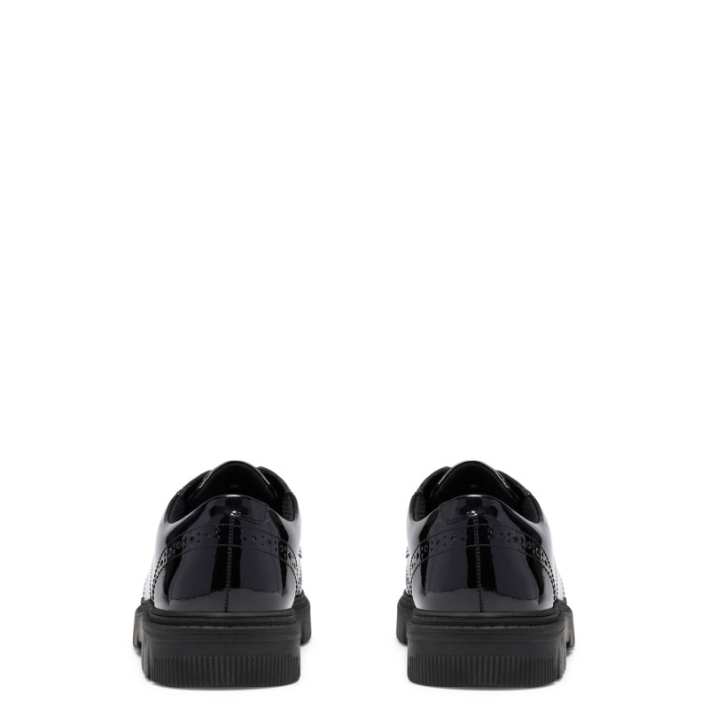Patent Leather School Shoes (3-7 Large)