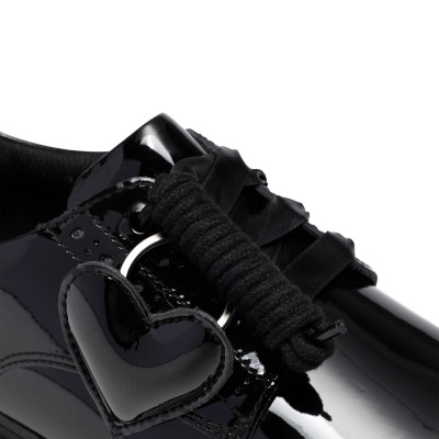 Patent Leather School Shoes (3-7 Large)