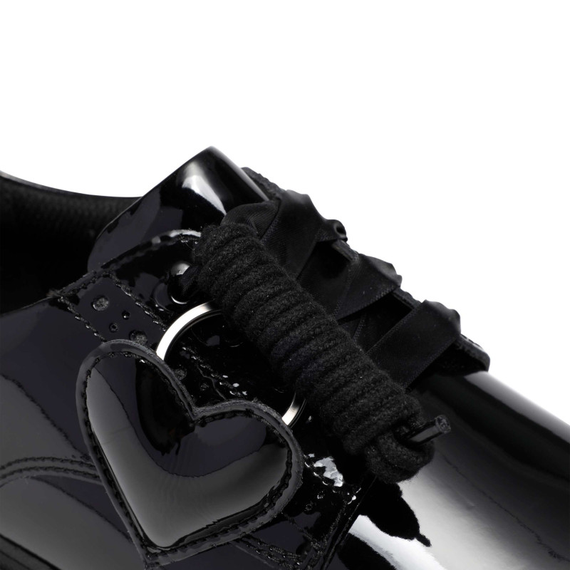 Patent Leather School Shoes (3-7 Large)