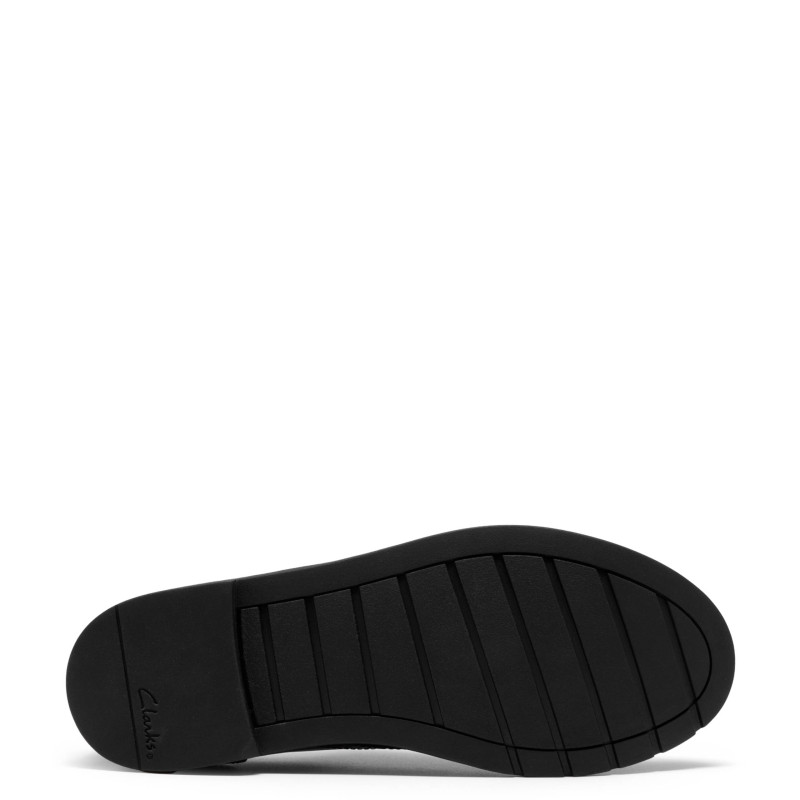 Patent Leather Bow Loafers 13 Small–2 Large