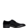 Patent Leather Derby Shoes