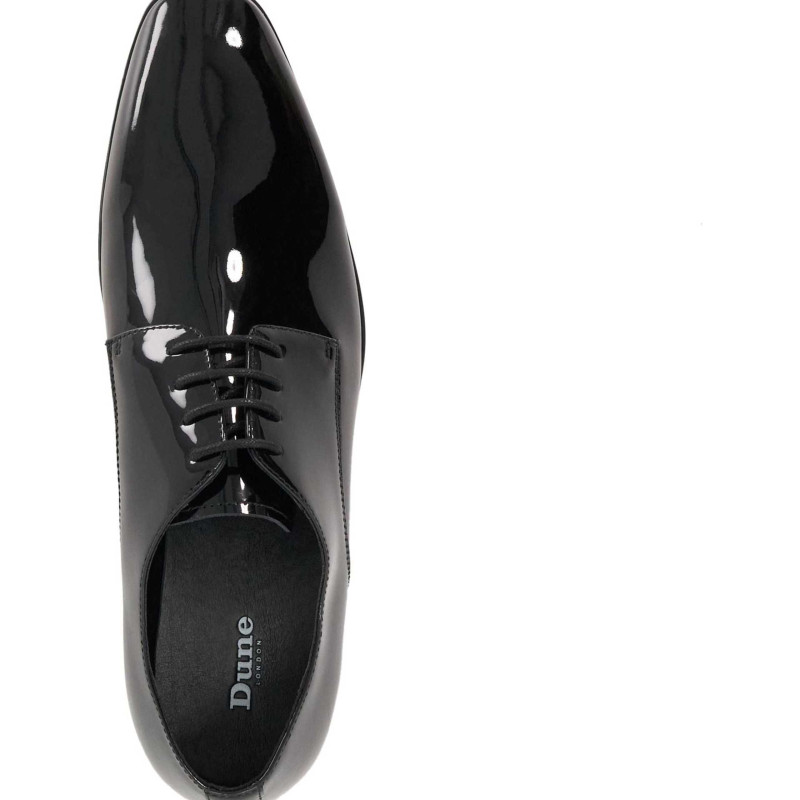 Patent Leather Derby Shoes Patent Leather Derby Shoes