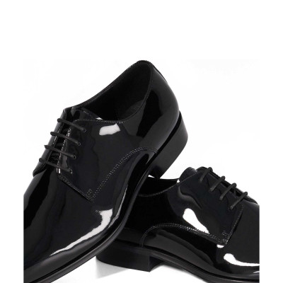 Patent Leather Derby Shoes Patent Leather Derby Shoes
