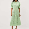 Midi Shirt Dress
