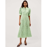 Midi Shirt Dress