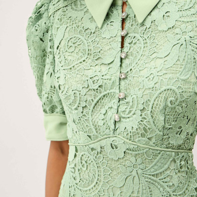 Midi Shirt Dress
