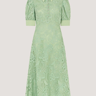 Midi Shirt Dress