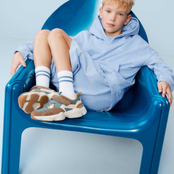 Cotton Rich Hoodie (6-16 Yrs)